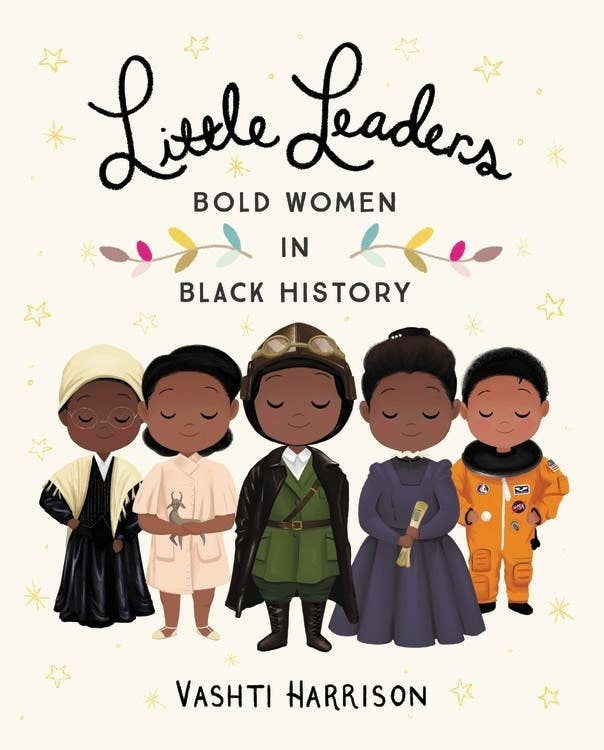 Microcosm Publishing &amp; Distribution - Little Leaders: Bold Women in Black History