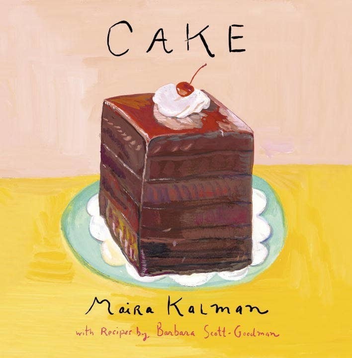 Microcosm Publishing &amp; Distribution - Cake: A Cookbook