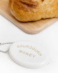 Coin Pouch - Sourdough Money