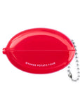 Coin Pouch - Candy Money (Translucent Red)