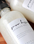 Snow Kissed Shimmer Body Oil