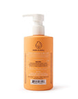 All-Natural Tangerine Shampoo, Body Wash & Bubbles