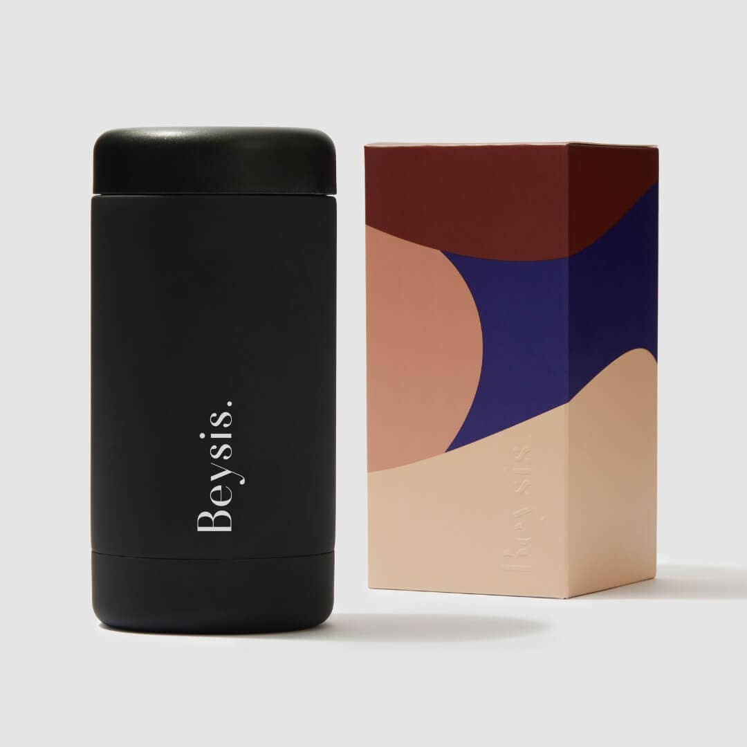 Coffee Tumbler: Terracotta