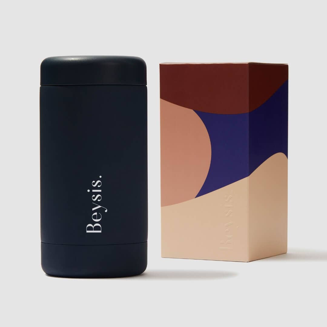 Coffee Tumbler: Mauve