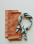 Plant dyed Premium Cotton Bandana