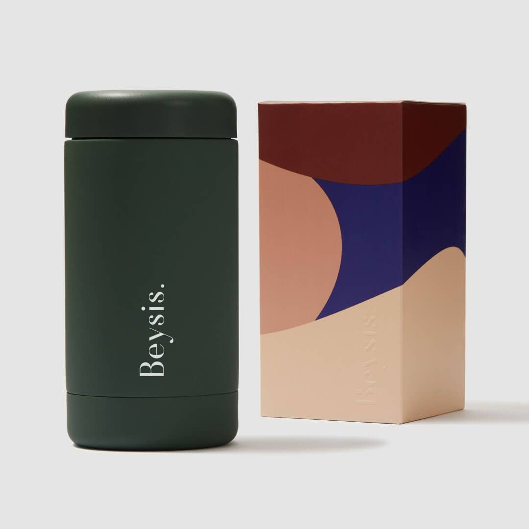 Coffee Tumbler: Mauve