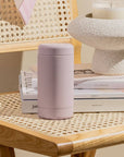 Coffee Tumbler: Mauve