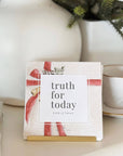 Christmas gift truth for today cards