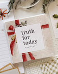 Christmas gift truth for today cards