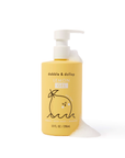 All-Natural Lemon Shampoo, Body Wash & Bubbles