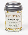 Lemon Ginger Hot Toddy Kit