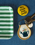 Patch Keychain - Watering Can