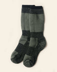 Back Country Sub-Zero Socks - Army: O/S