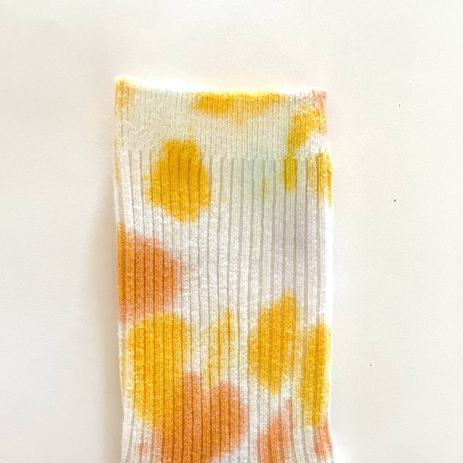 Daisy Tie-dye Dressy Socks (Women&#39;s)