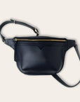 The Leather Sling Bag