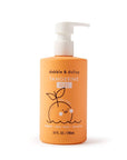 All-Natural Tangerine Shampoo, Body Wash & Bubbles