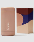 Coffee Tumbler: Mauve