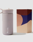 10oz / 300ml Kids Water Bottle: Blush