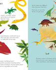 Big Book of Dinosaurs (Little Explorers Big Facts Books)