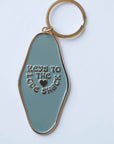 Keychain | Keys to the Love Shack