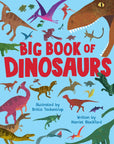 Big Book of Dinosaurs (Little Explorers Big Facts Books)