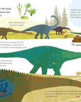 Big Book of Dinosaurs (Little Explorers Big Facts Books)