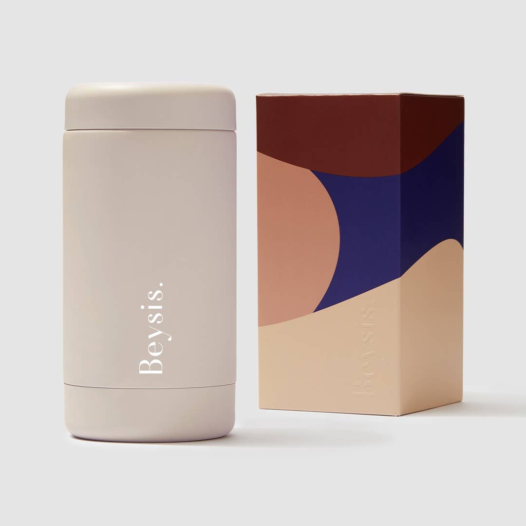 Coffee Tumbler: Mauve