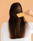 Small Bamboo Hairbrush