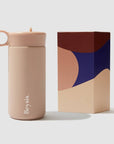 10oz / 300ml Kids Water Bottle: Blush