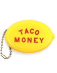 Coin Pouch - Taco Money