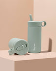 10oz / 300ml Kids Water Bottle: Pastel Green