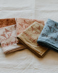 Plant dyed Premium Cotton Bandana