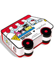 Hello Kitty and Friends 3pc Truck Bento Box