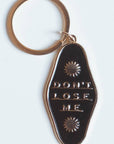 Keychain | Don't Lose Me