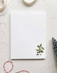 Christmas notepad: Gifts