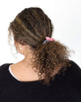 TWO TONED BOW SLICK BACK PONYTAILS (PACK OF 3)