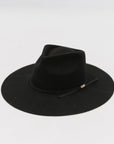 Emery Teardrop Fedora - Gigi Pip