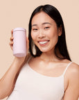 Coffee Tumbler: Mauve