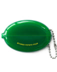 Coin Pouch - Plant Money (Translucent Green)