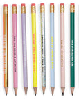 Compliment Pencil Set. Ban do