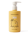 All-Natural Lemon Shampoo, Body Wash & Bubbles