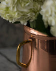 Copper Planter