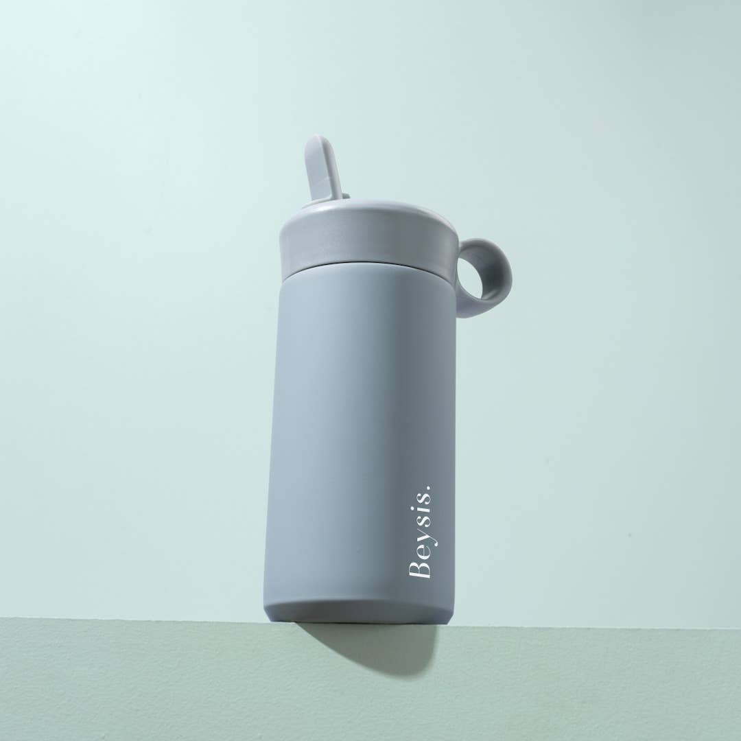 10oz / 300ml Kids Water Bottle: Powder Blue