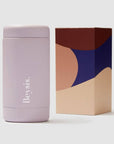 Coffee Tumbler: Mauve