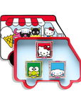 Hello Kitty and Friends 3pc Truck Bento Box