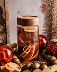 Old St. Nick Fashioned Cocktail Infusion