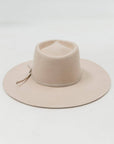 Emery Teardrop Fedora - Gigi Pip