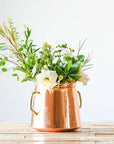 Copper Planter