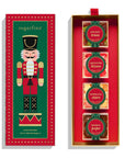 Nutcracker 4pc Bento Box (Holiday 2024)