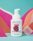 All-Natural Raspberry Foaming Shampoo & Body Whip